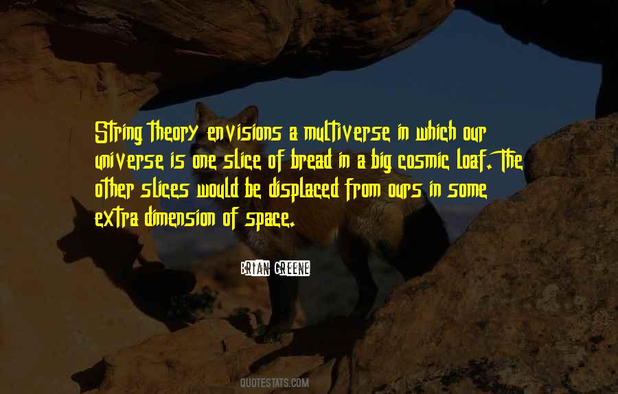 Quotes About String Theory #1261499