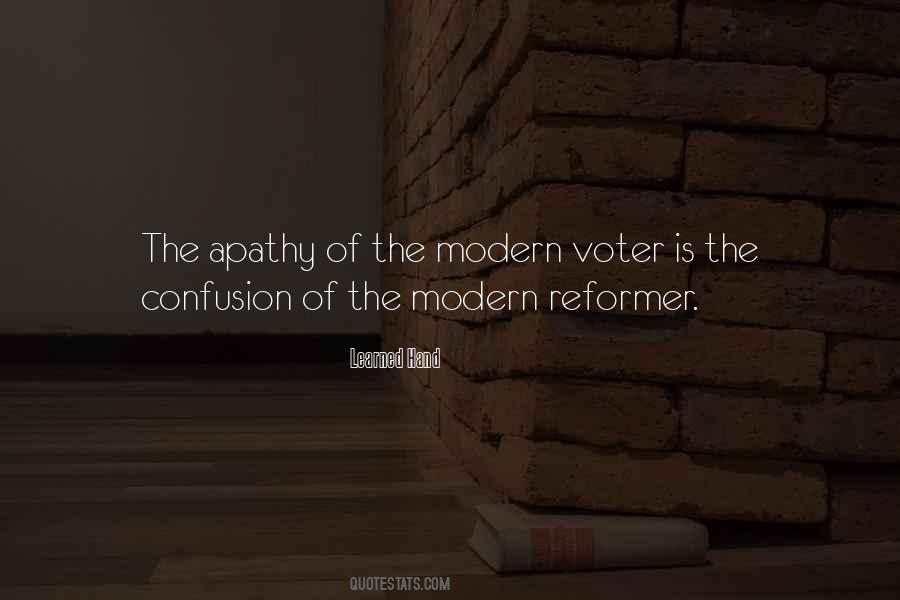 Voters And Voting Quotes #120421