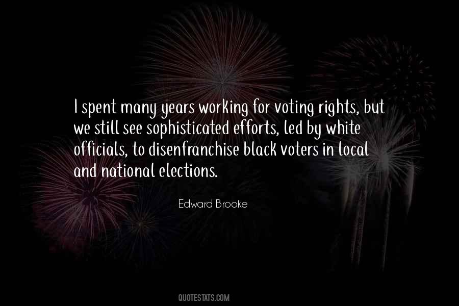 Voters And Voting Quotes #1396421