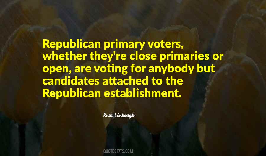 Voters And Voting Quotes #141128