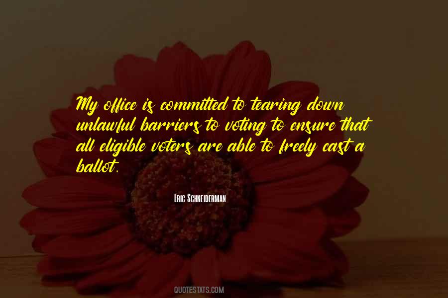 Voters And Voting Quotes #1845360