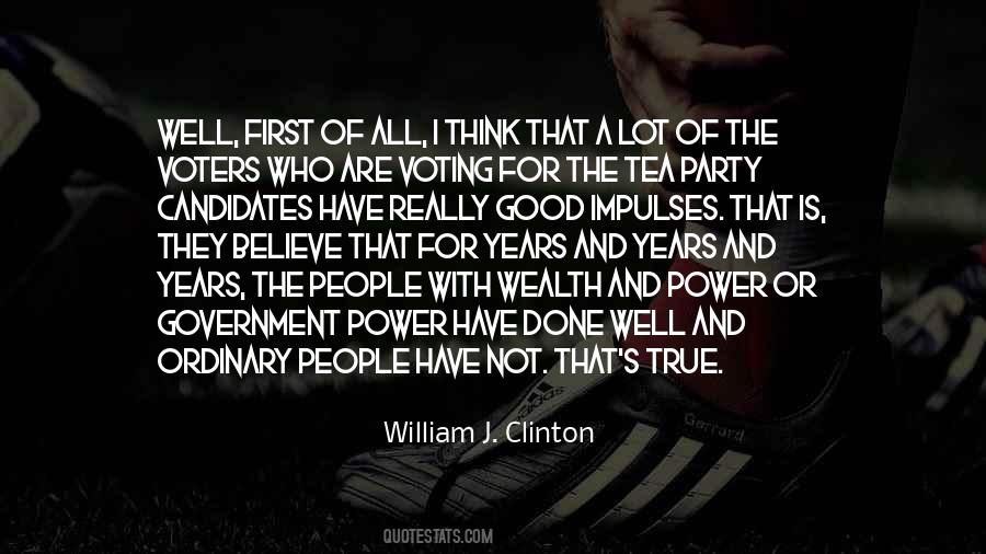 Voters And Voting Quotes #421497