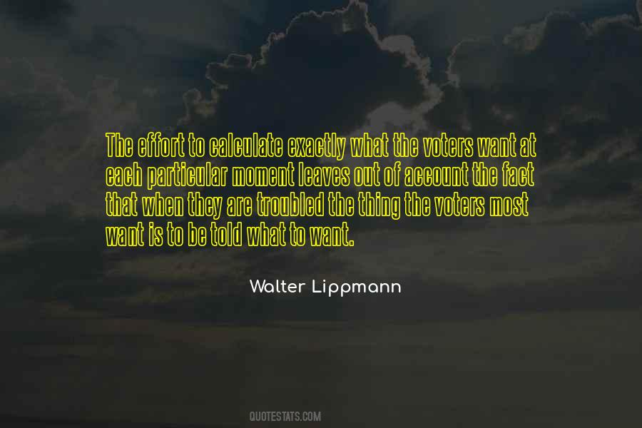 Voters And Voting Quotes #851838