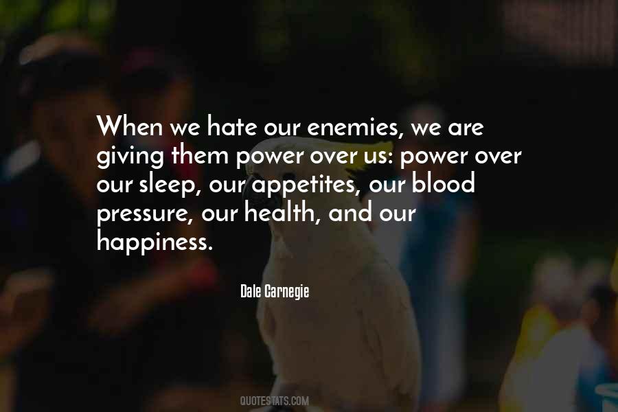 Power Hate Quotes #1398147