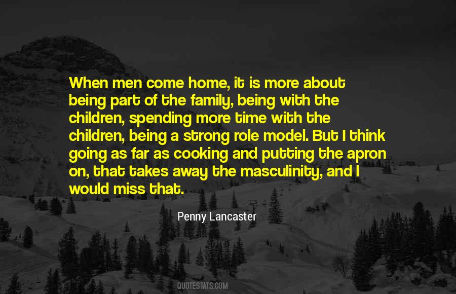 Quotes About Being Part Of A Family #1530124