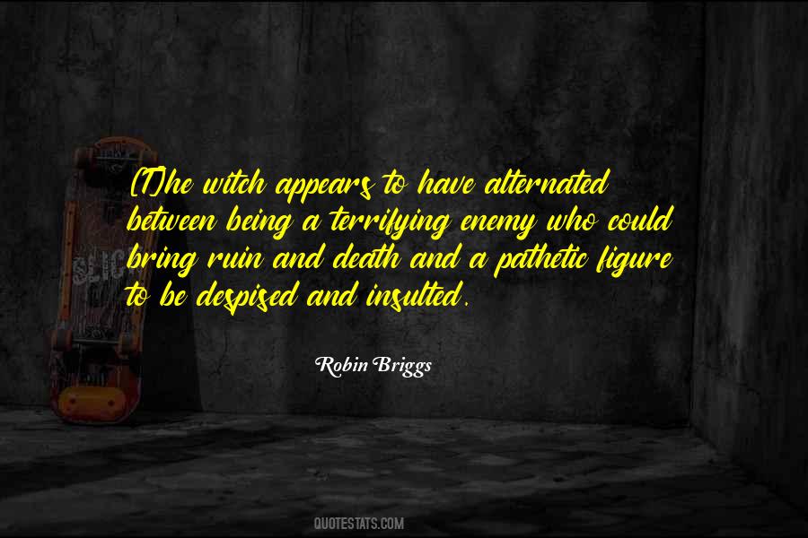 Quotes About Witch Hunts #1084594