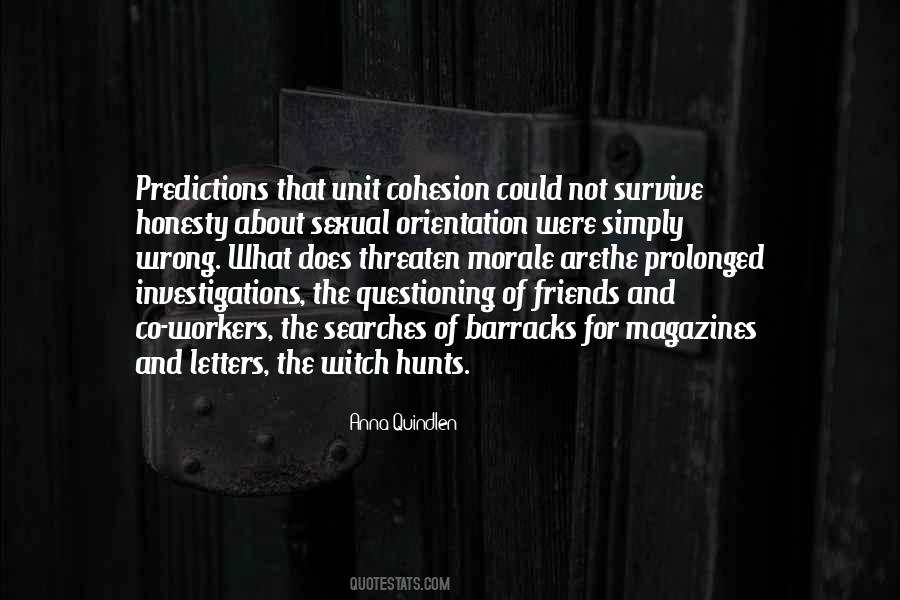 Quotes About Witch Hunts #134643