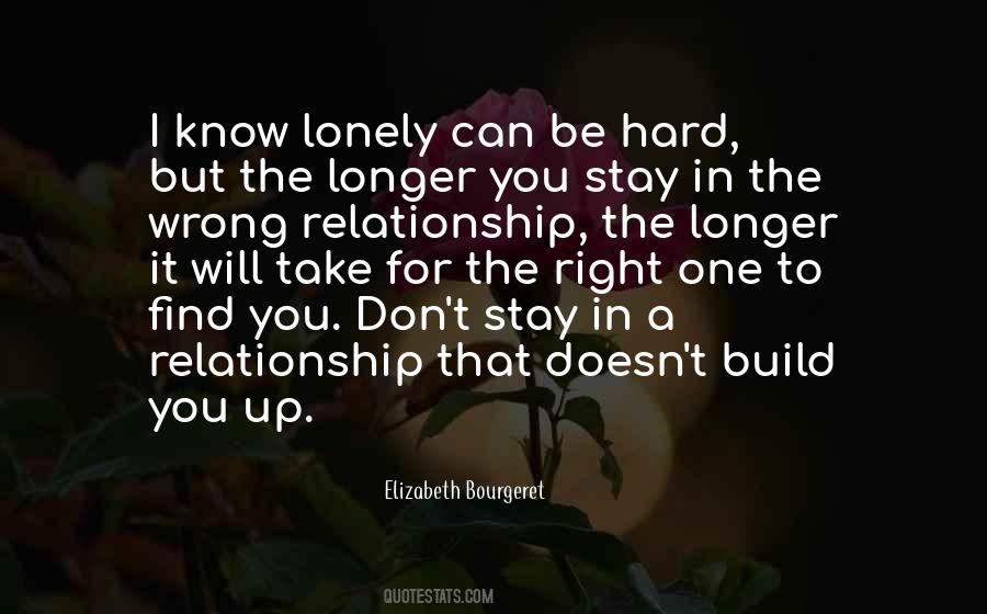 Alone In A Relationship Quotes #1308247