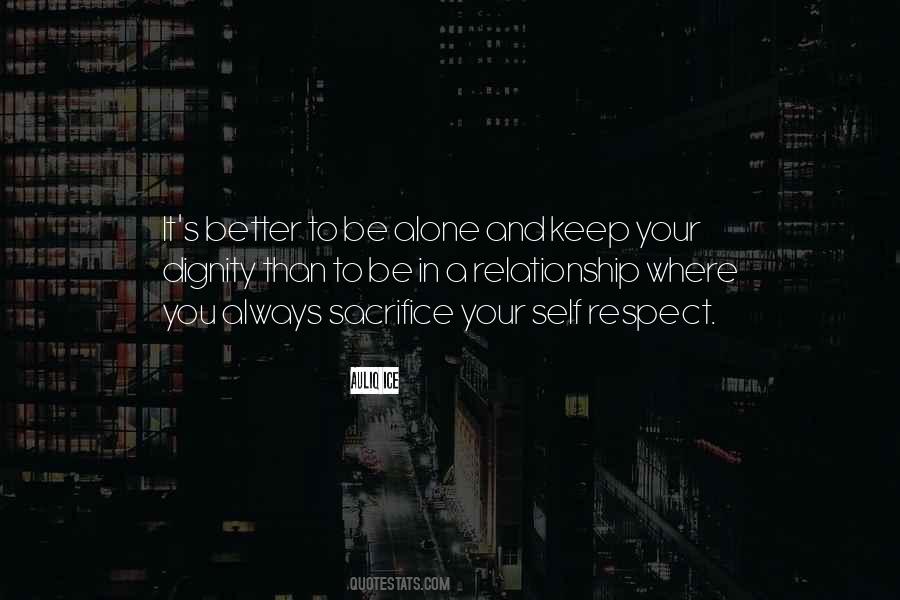 Alone In A Relationship Quotes #1340953