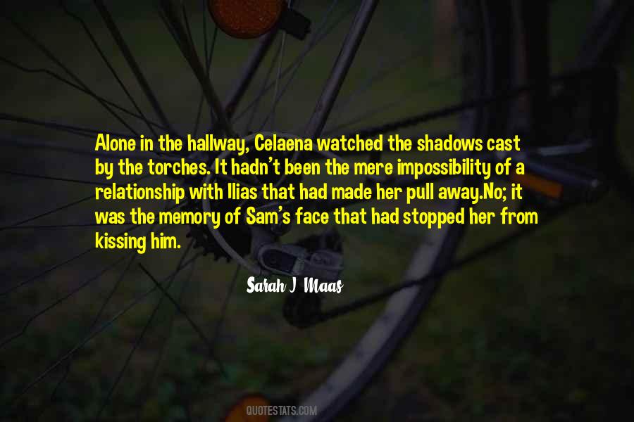 Alone In A Relationship Quotes #1386834