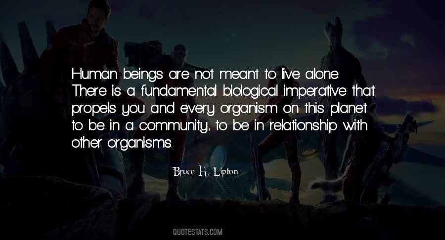 Alone In A Relationship Quotes #208323