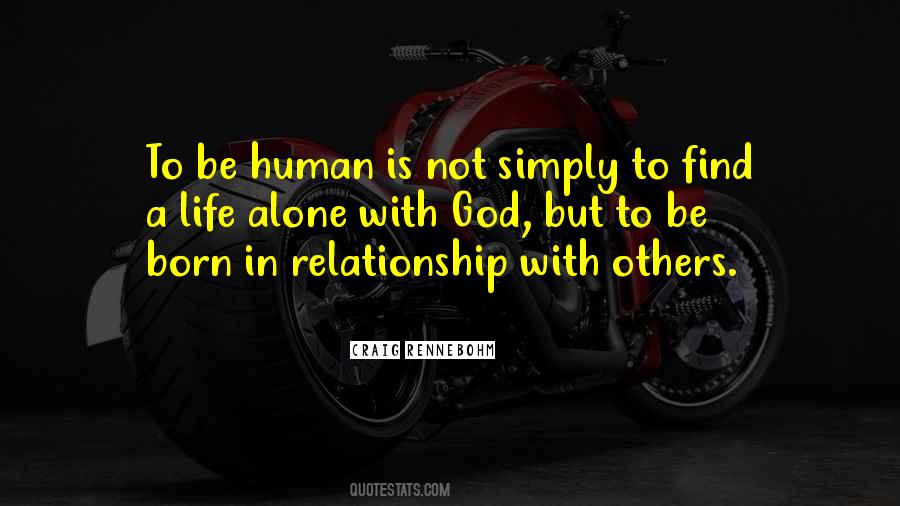 Alone In A Relationship Quotes #551072