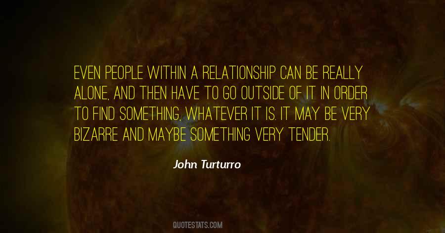 Alone In A Relationship Quotes #87270