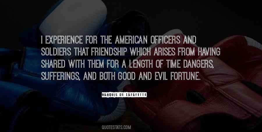 Quotes About Time Friendship #179082