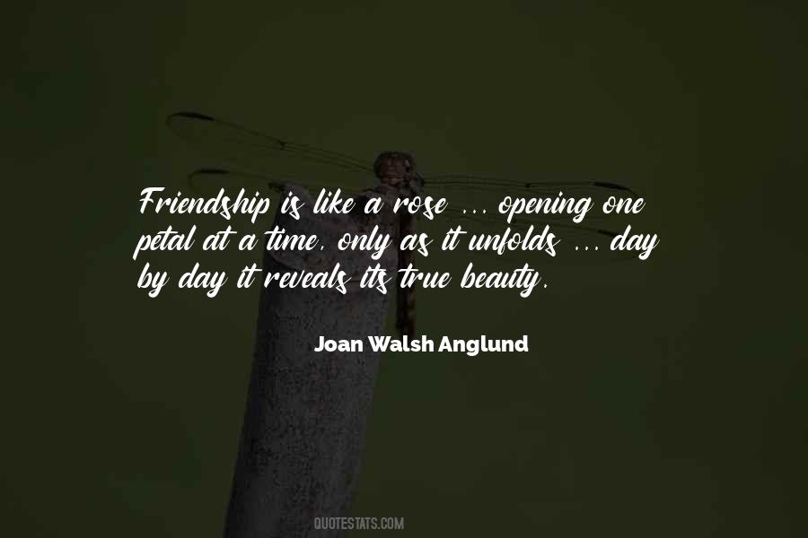 Quotes About Time Friendship #279514