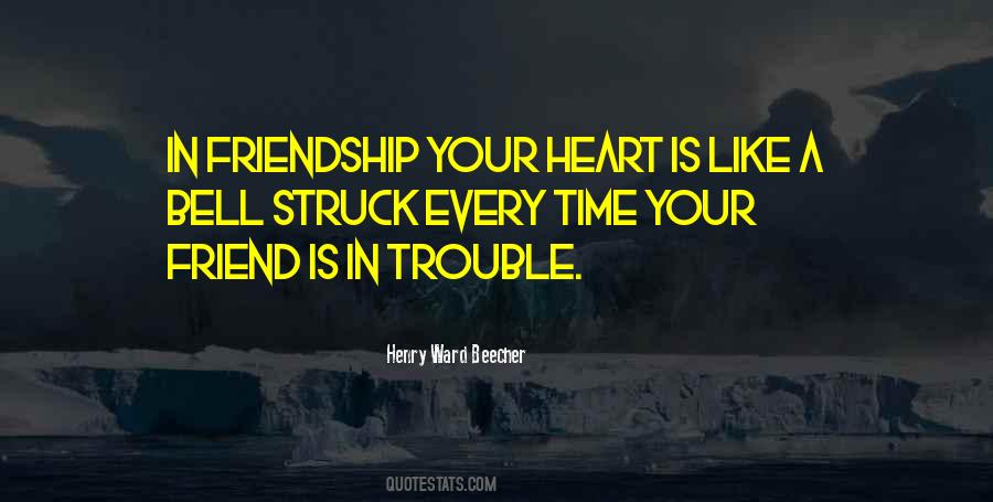 Quotes About Time Friendship #312741