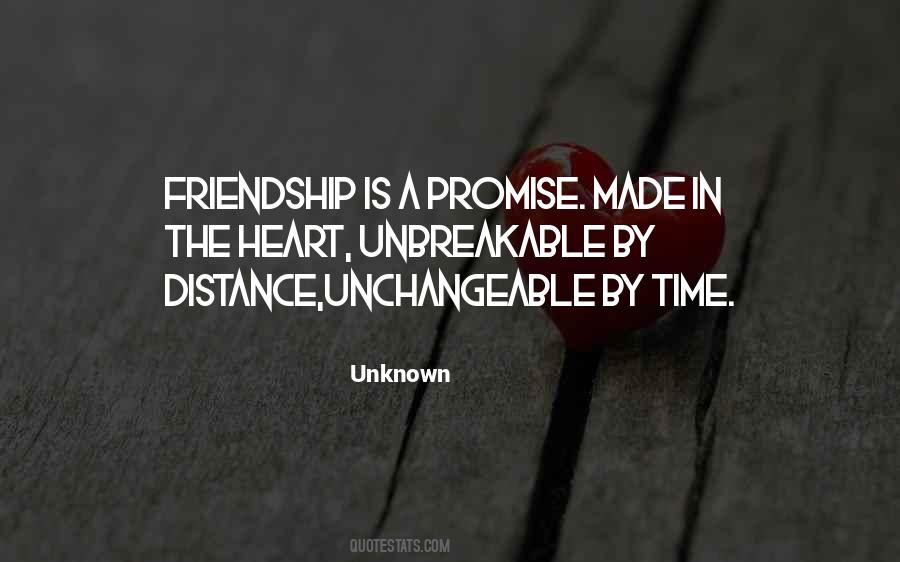 Quotes About Time Friendship #511310