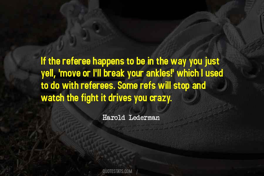 Quotes About Refs #1453090