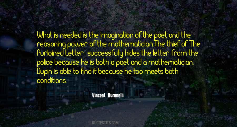 Quotes About Power Of Literature #359209