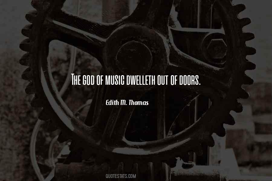 Dwelleth In You Quotes #1384177