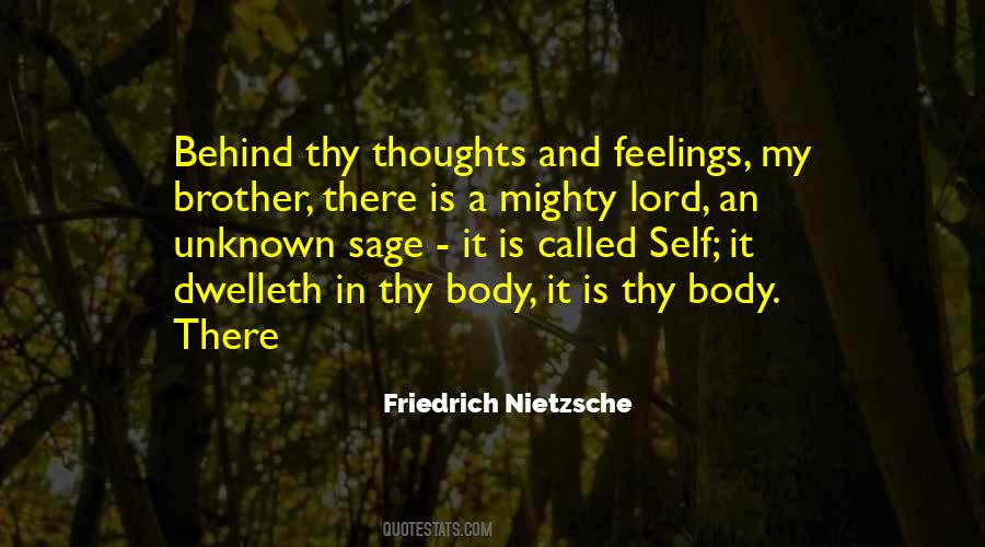 Dwelleth In You Quotes #1825278