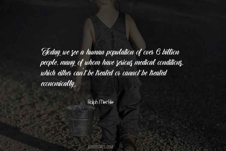 Quotes About Population #1592731