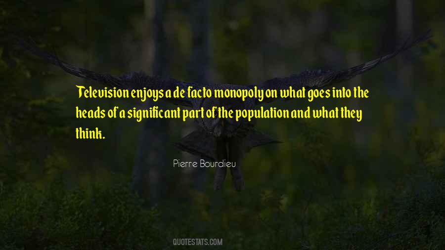 Quotes About Population #1600256