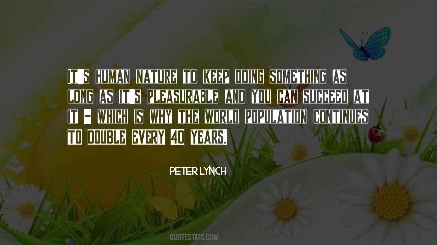 Quotes About Population #1664837