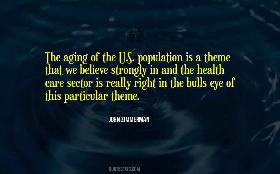 Quotes About Population #1668572