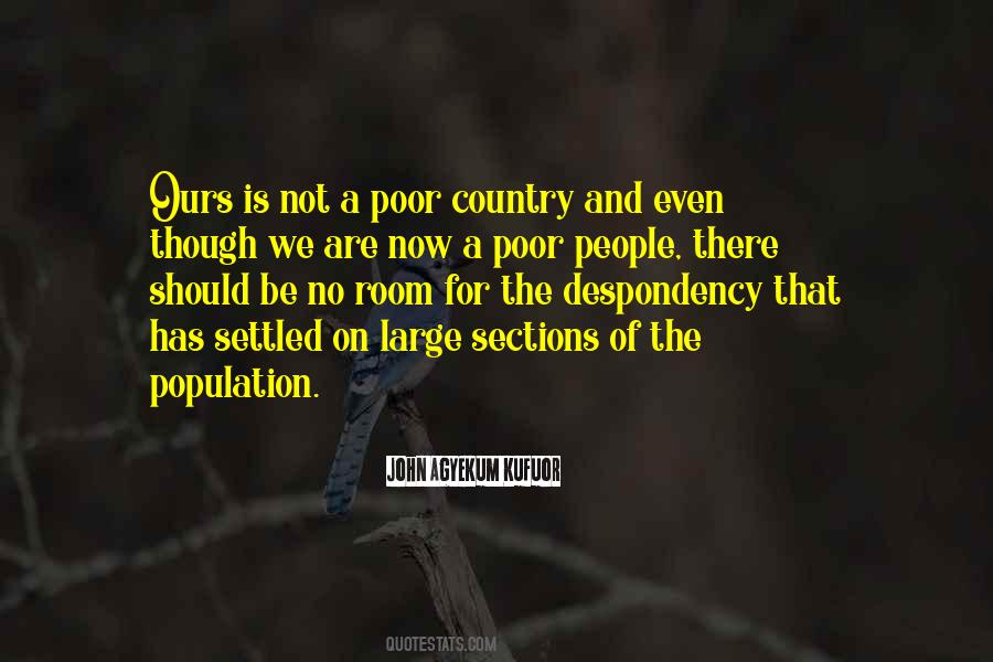 Quotes About Population #1684876