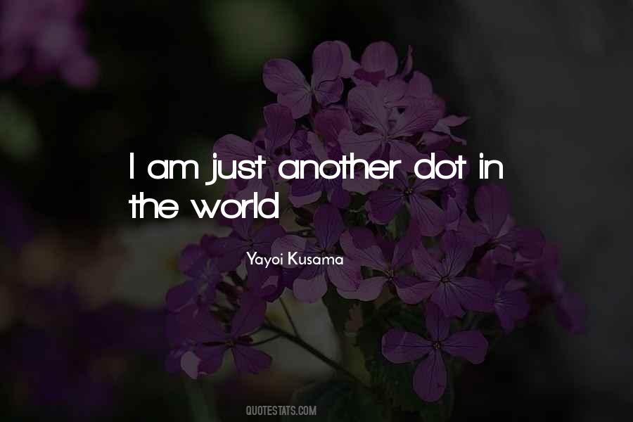 Am Just Quotes #1016392