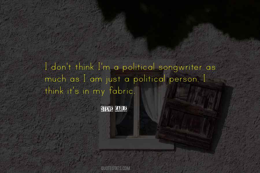 Am Just Quotes #1021007