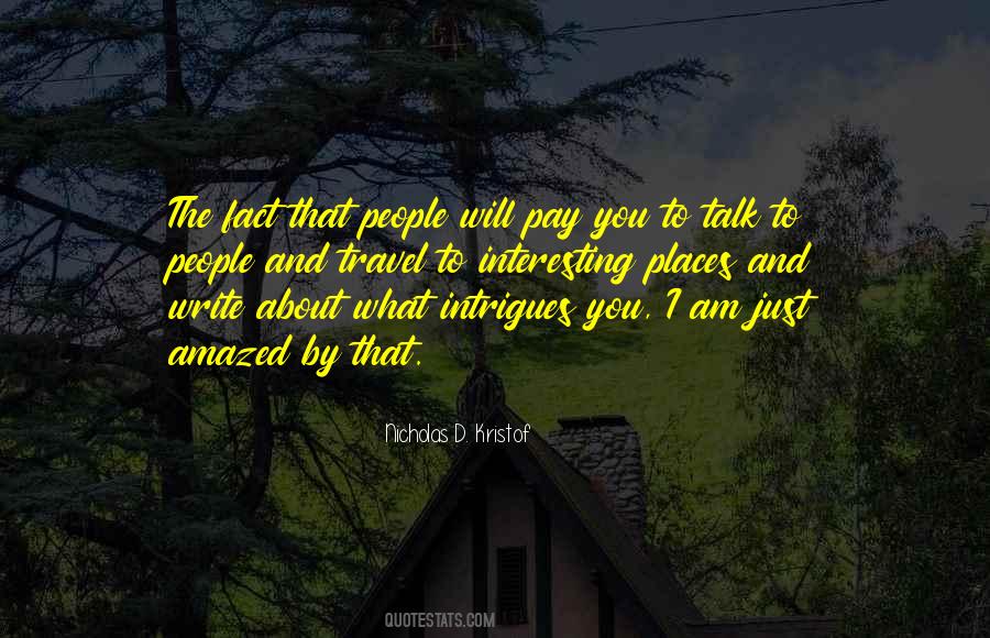 Am Just Quotes #1021853
