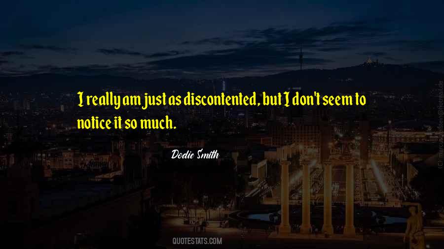 Am Just Quotes #1084437