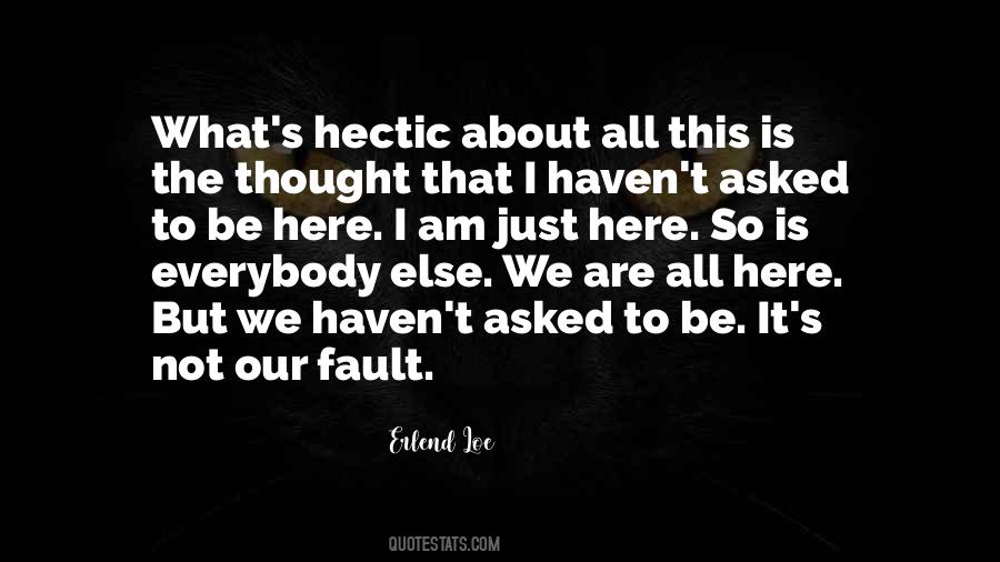 Am Just Quotes #1108790