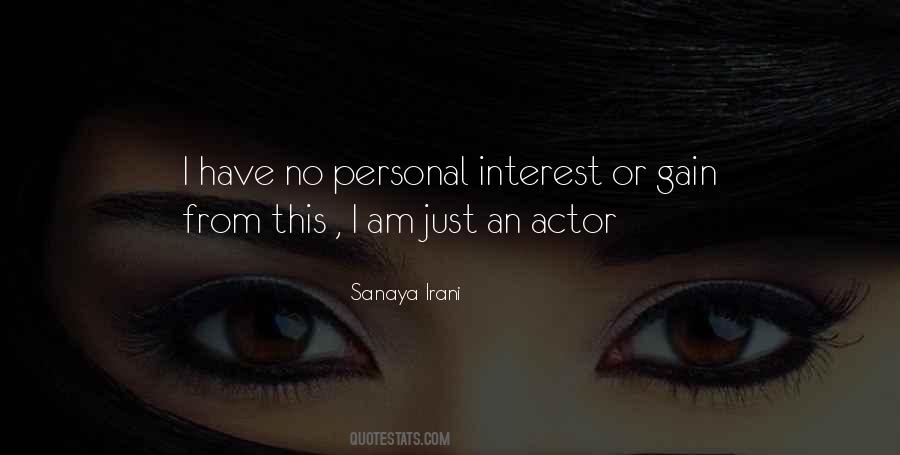 Am Just Quotes #1225398