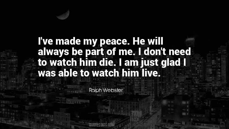 Am Just Quotes #1233694