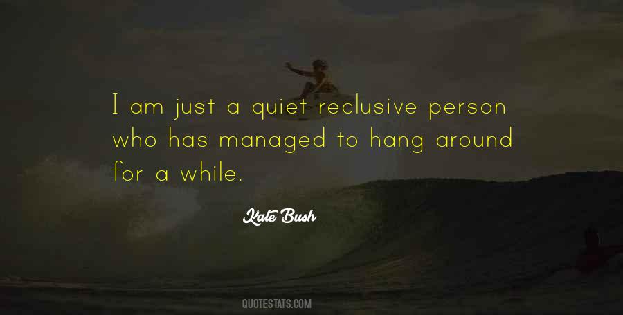 Am Just Quotes #1308081