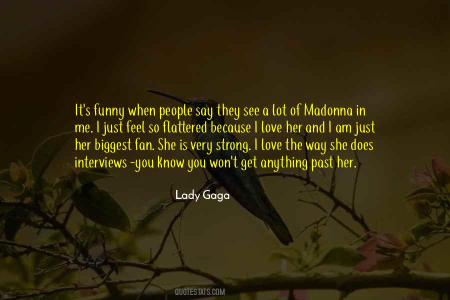 Am Just Quotes #1366693