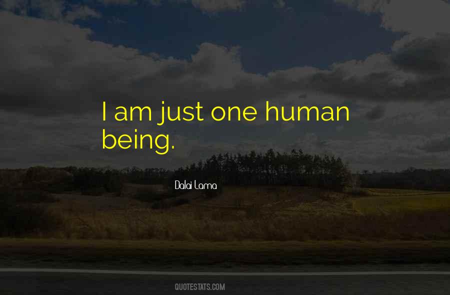 Am Just Quotes #1396999