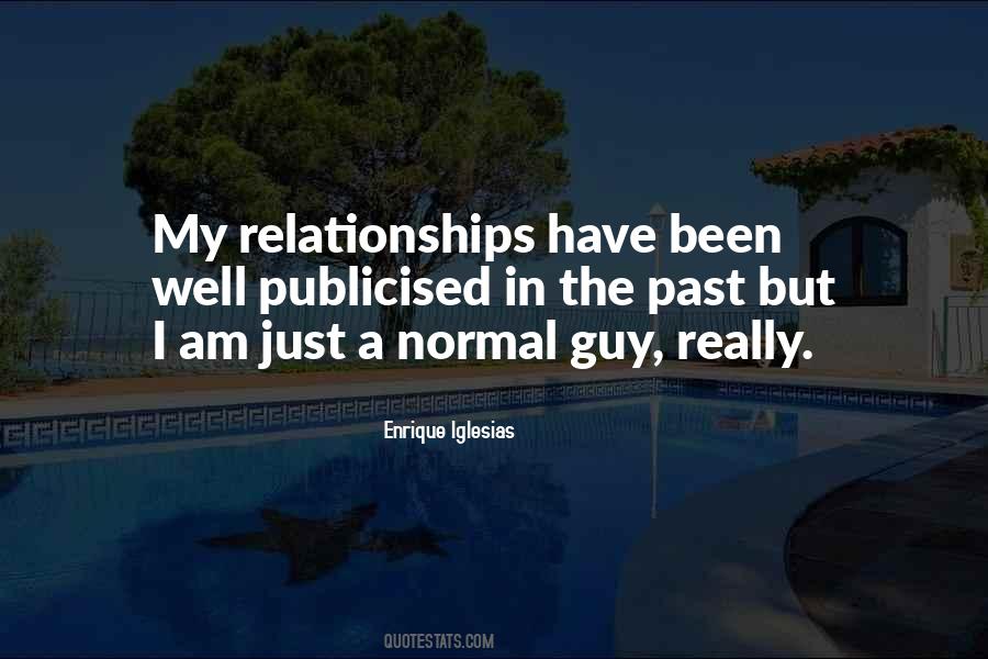 Am Just Quotes #965804