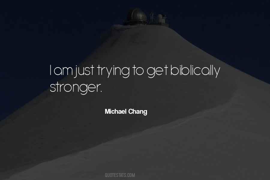 Am Just Quotes #990826