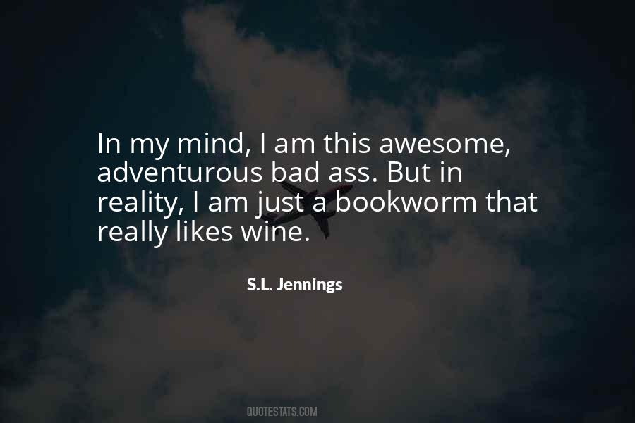 Am Just Quotes #990958