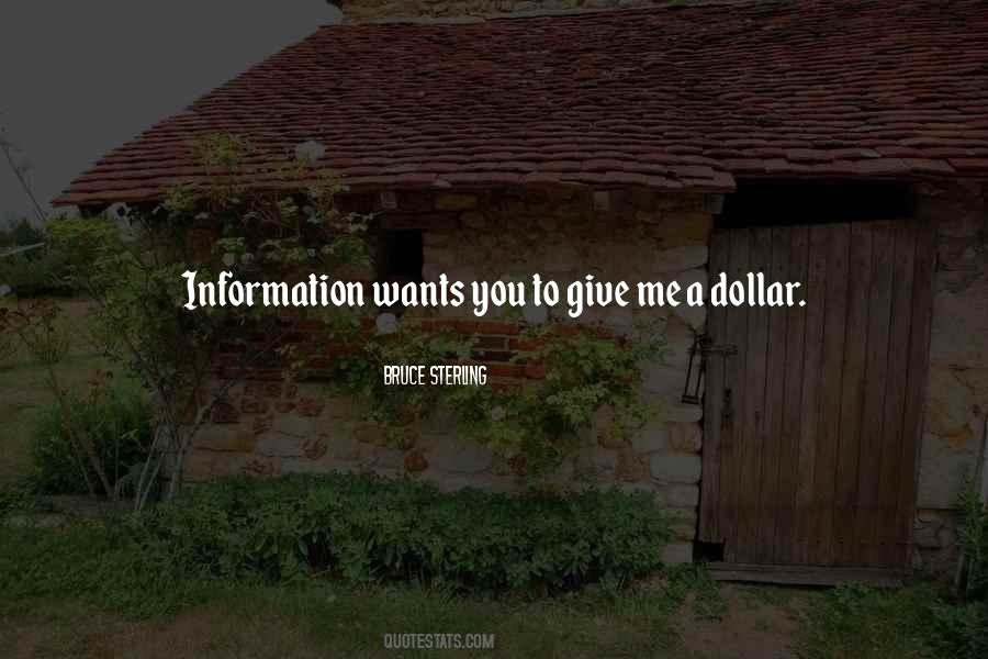 Quotes About Giving Too Much Information #202485