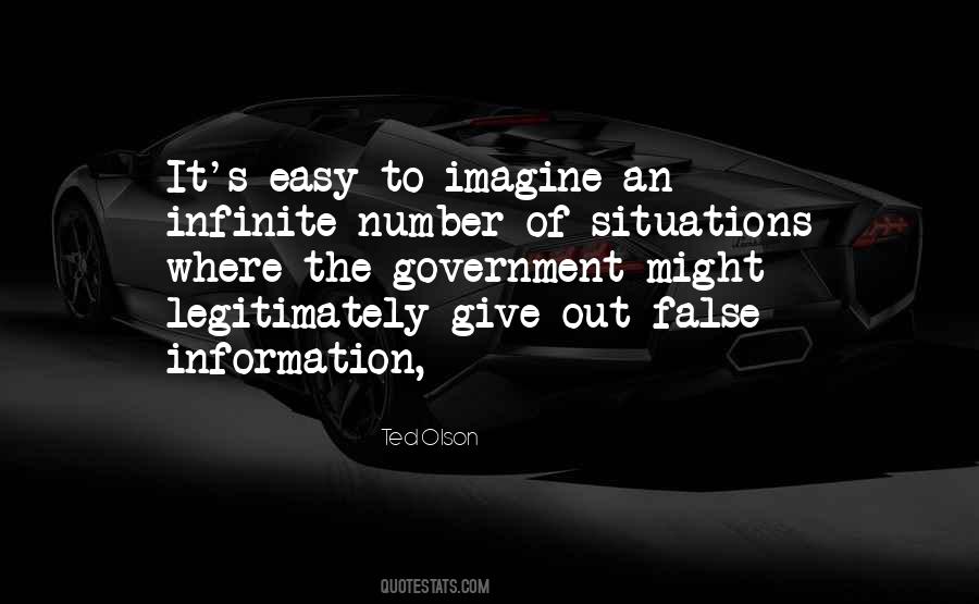 Quotes About Giving Too Much Information #486799
