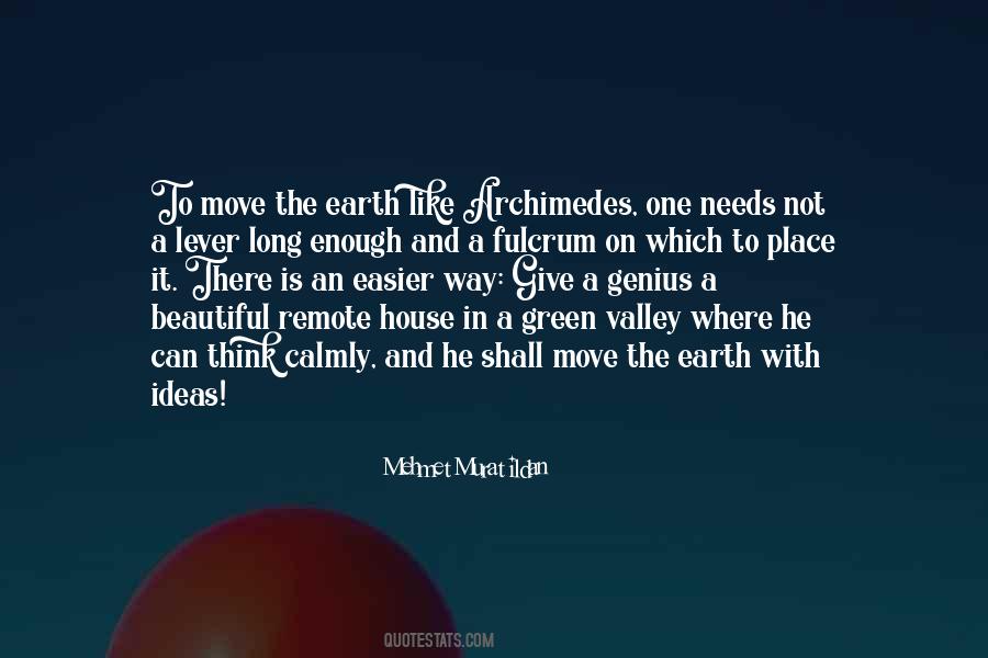Is It Not Enough Quotes #9807