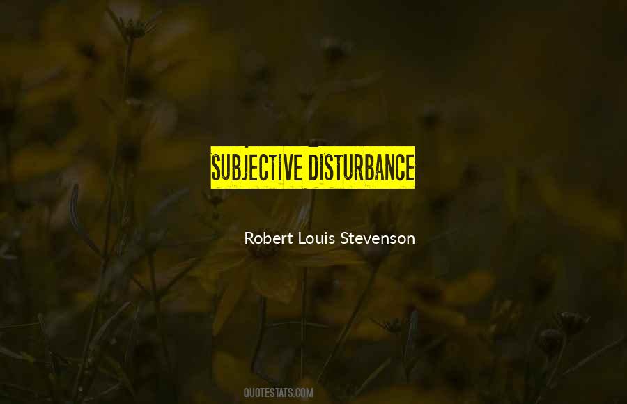 Robert Louis Quotes #161812