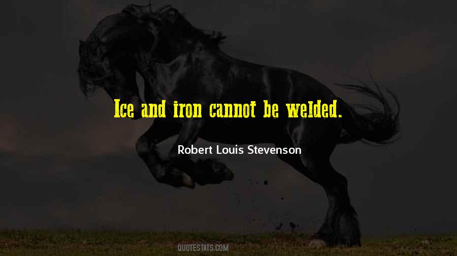Robert Louis Quotes #183592