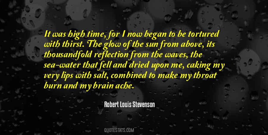 Robert Louis Quotes #64796