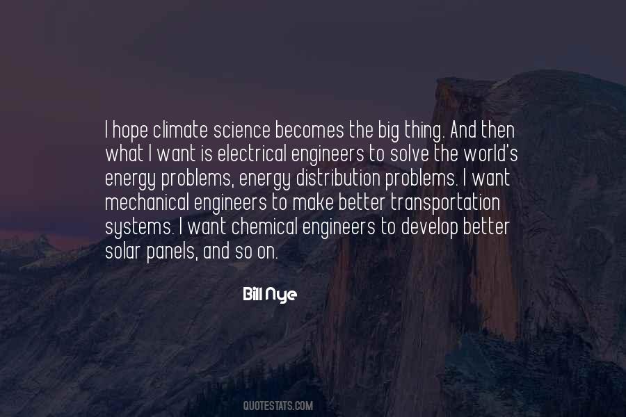 Quotes About Chemical Engineers #943265